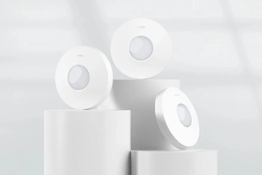 新品上市 | 更專業(yè)更精準(zhǔn)！豪恩推出全新吸頂式紅外 + 微波探測器