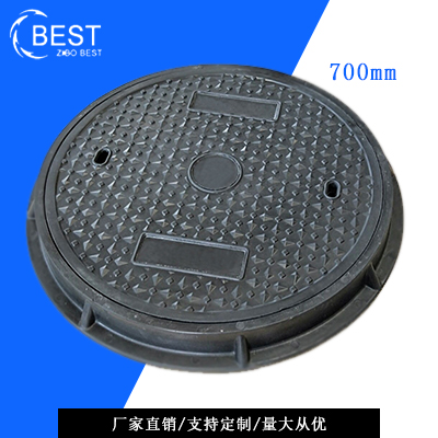 模壓井蓋為什么這么結實呢